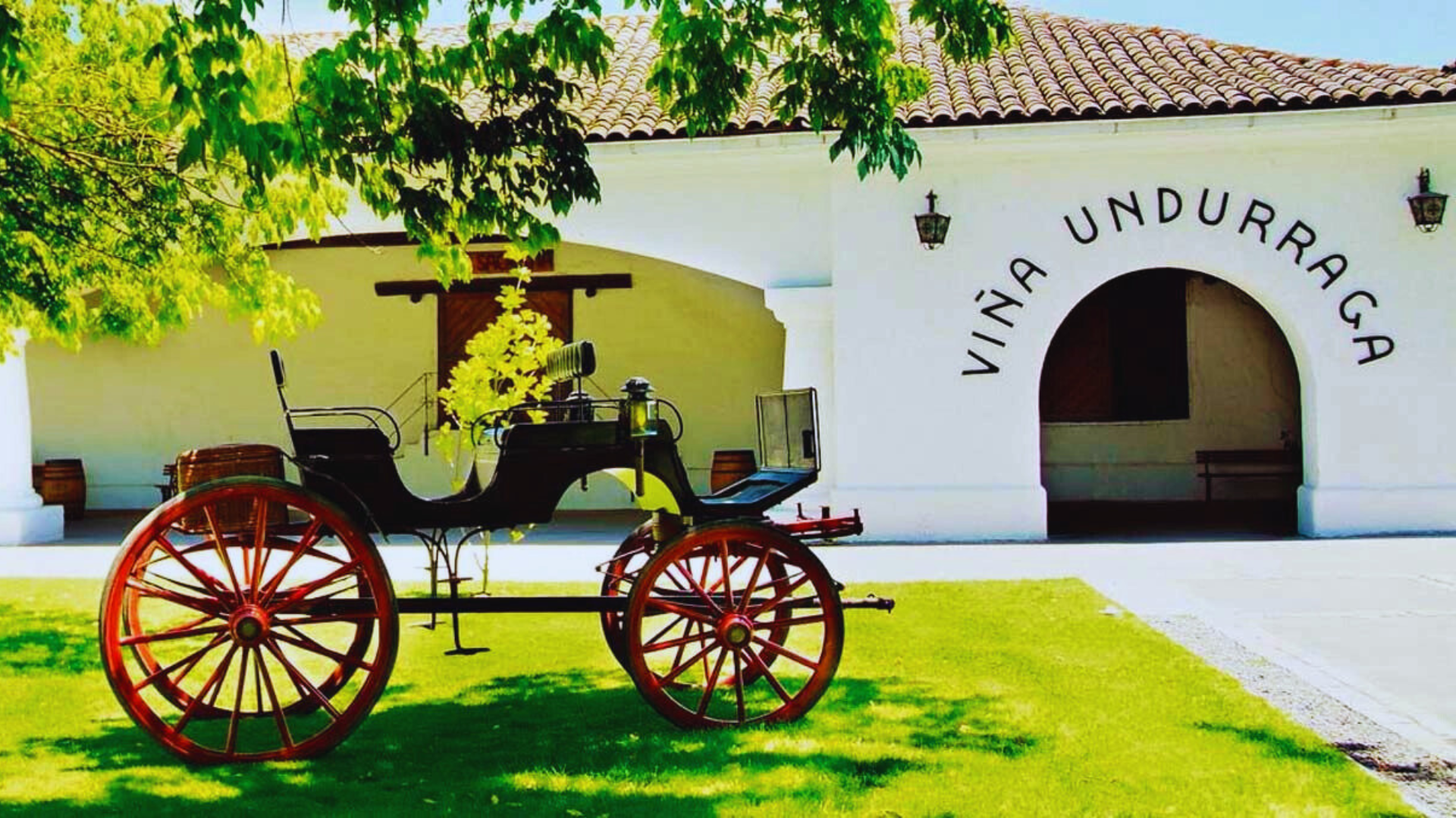 VIÑA UNDURRAGA