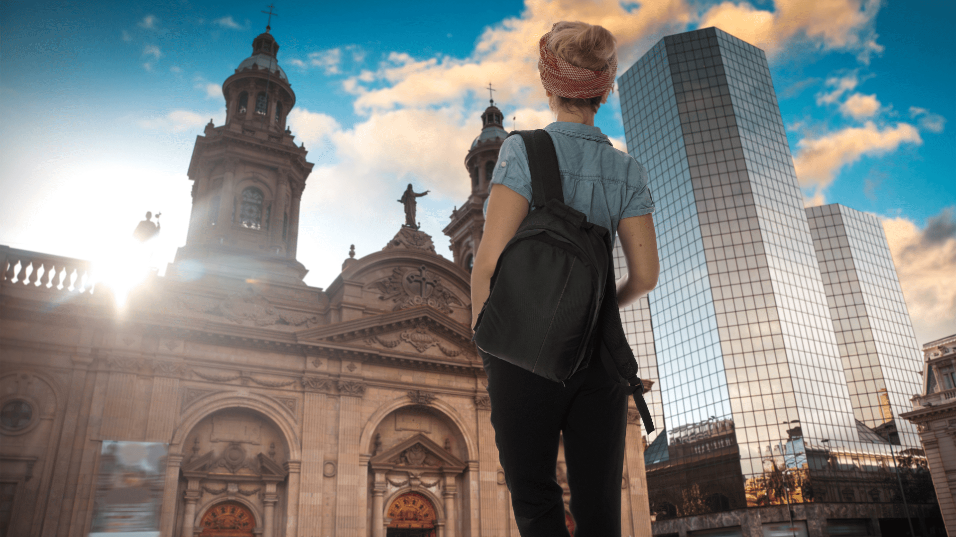 CITY TOUR