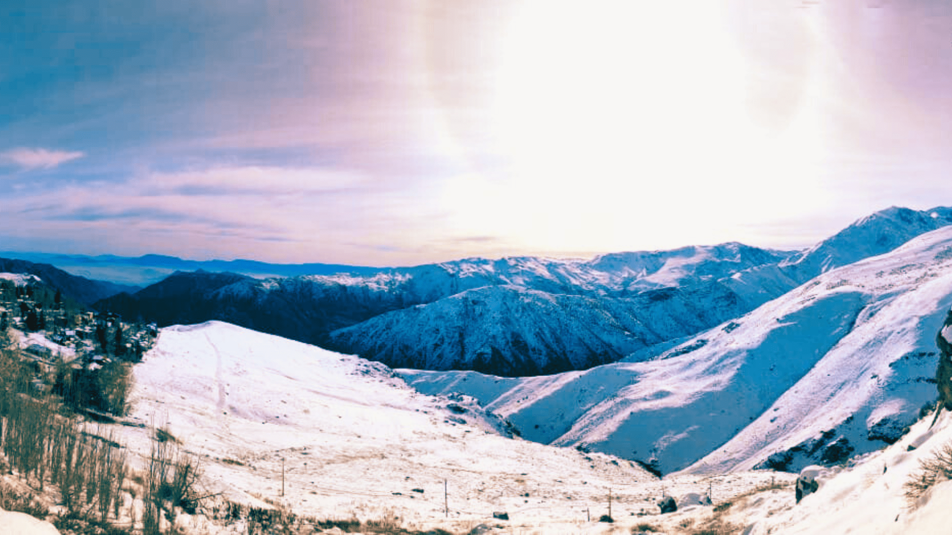 ANDES PANORÁMICO